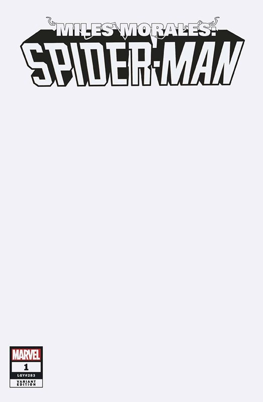 MILES MORALES: SPIDER-MAN #1D
