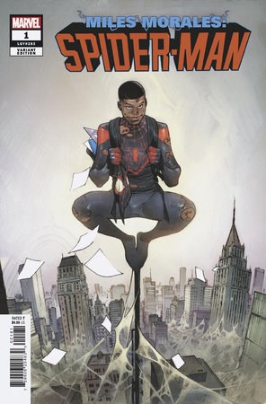 MILES MORALES: SPIDER-MAN #1G