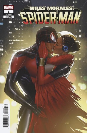 MILES MORALES: SPIDER-MAN #1H