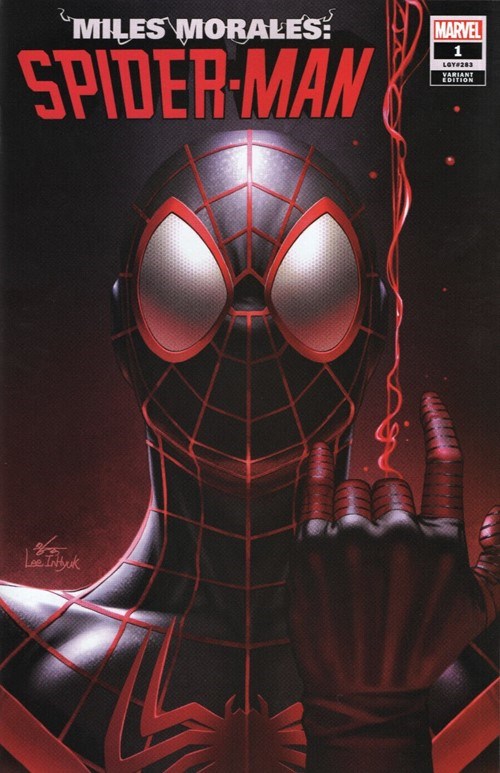 MILES MORALES: SPIDER-MAN #1-BRYS