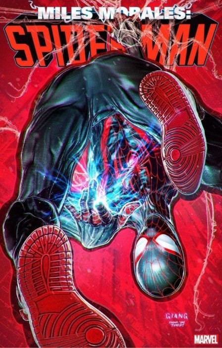 MILES MORALES: SPIDER-MAN #1-BTC