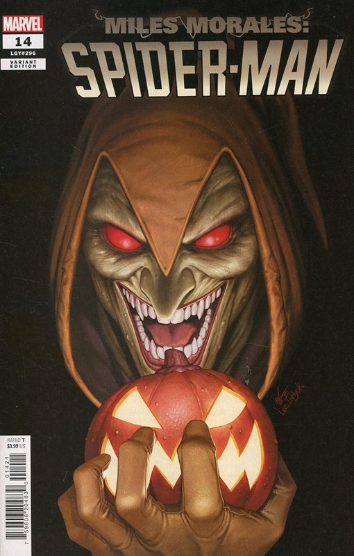 MILES MORALES: SPIDER-MAN #14B