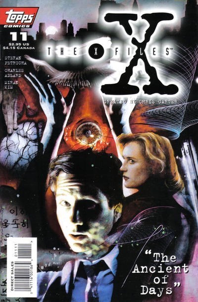 THE X-FILES #11