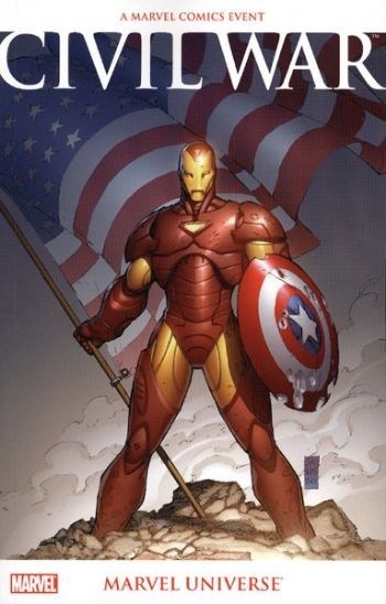 CIVIL WAR: MARVEL UNIVERSE #1