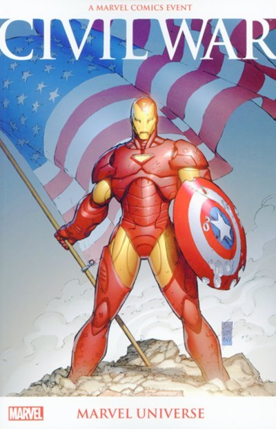 CIVIL WAR: MARVEL UNIVERSE #1A