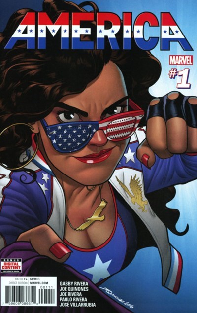 AMERICA #1