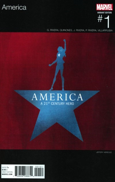 AMERICA #1C