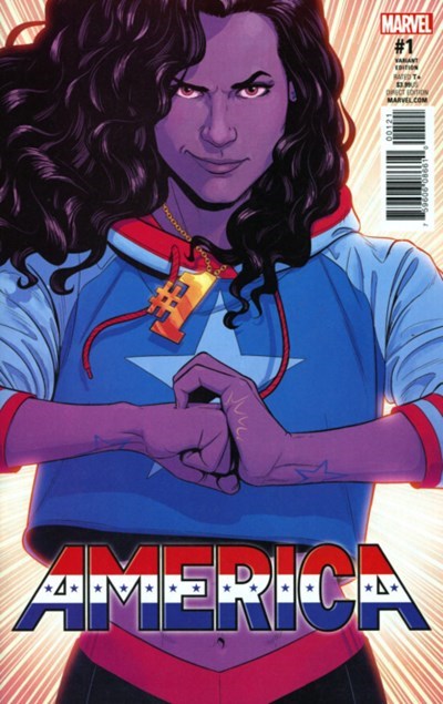 AMERICA #1-RI