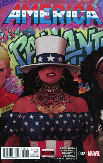 AMERICA #2