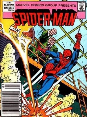 SPIDER-MAN COMICS MAGAZINE #3