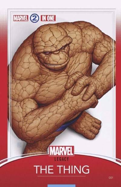 MARVEL 2-IN-ONE #1C