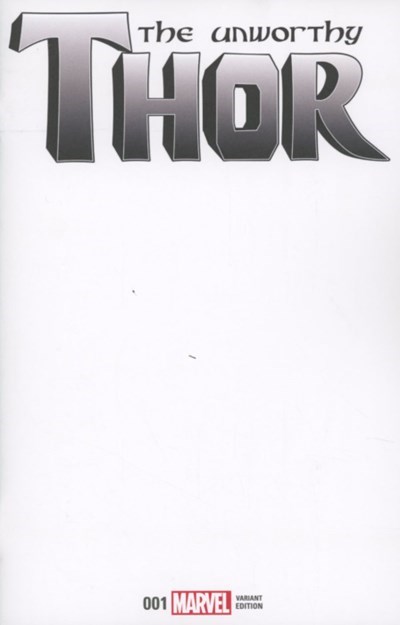 THE UNWORTHY THOR #1C