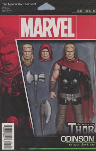 THE UNWORTHY THOR #1D