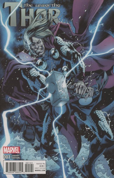 THE UNWORTHY THOR #1F