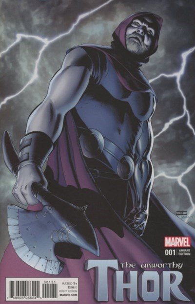 THE UNWORTHY THOR #1G
