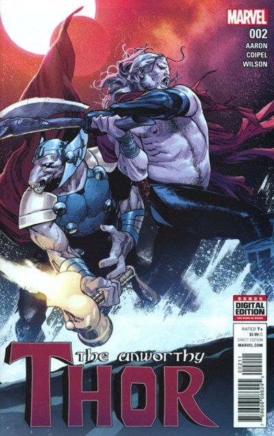 THE UNWORTHY THOR #2