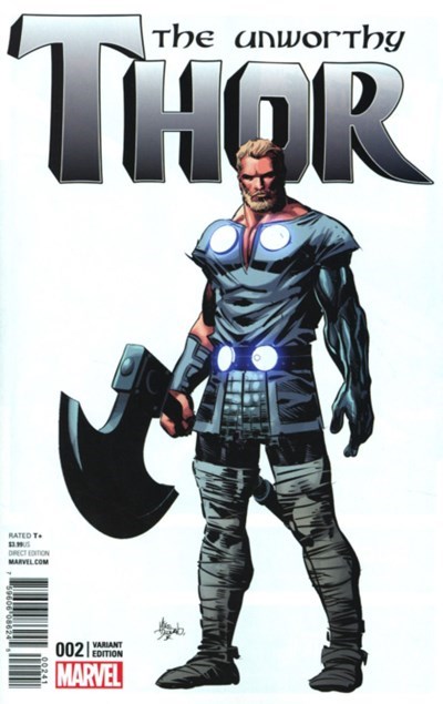 THE UNWORTHY THOR #2-RI