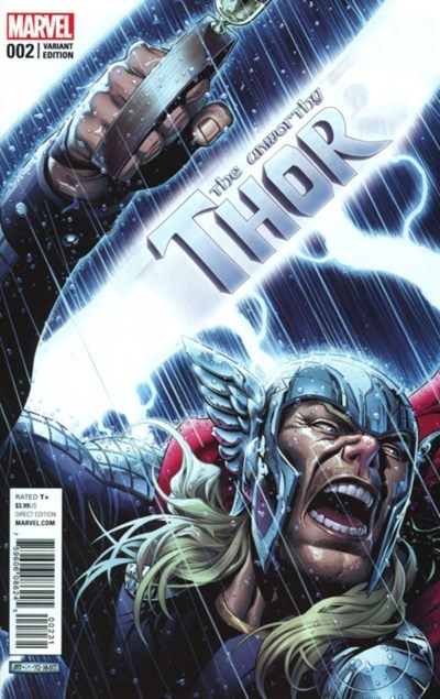 THE UNWORTHY THOR #2-RI-C