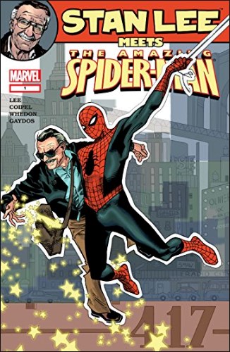 STAN LEE MEETS SPIDER-MAN #1