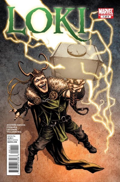 LOKI #1