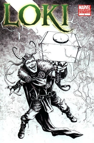 LOKI #1B