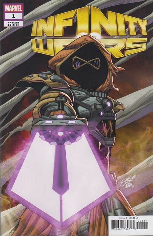 INFINITY WARS #1B
