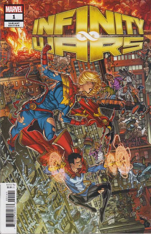 INFINITY WARS #1C