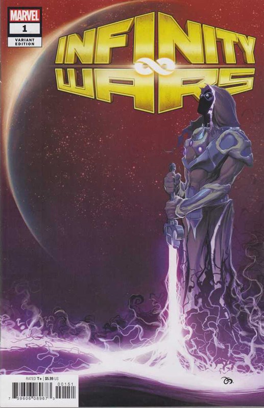 INFINITY WARS #1-RI