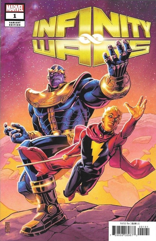 INFINITY WARS #1-RI-B