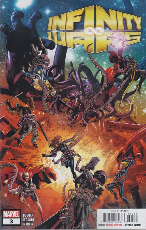 INFINITY WARS #3