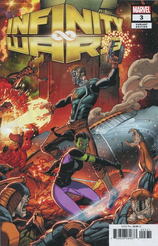 INFINITY WARS #3B