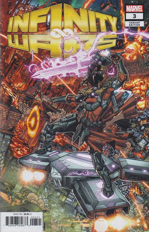 INFINITY WARS #3C
