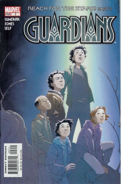 GUARDIANS #2