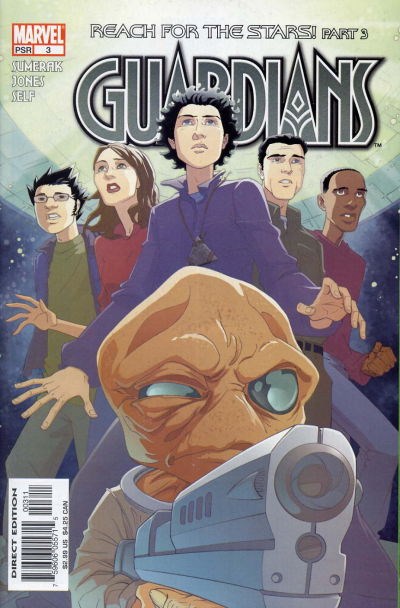 GUARDIANS #3