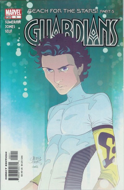 GUARDIANS #5