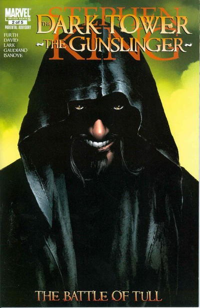 DARK TOWER: THE GUNSLINGER - THE BATTLE OF TULL #2