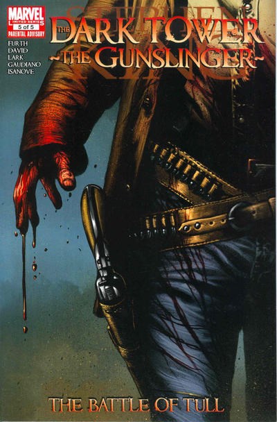 DARK TOWER: THE GUNSLINGER - THE BATTLE OF TULL #5