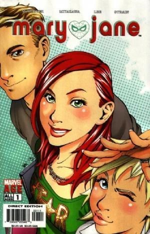 MARY JANE #1