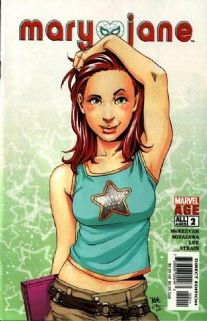 MARY JANE #2