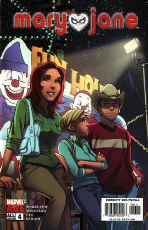 MARY JANE #4