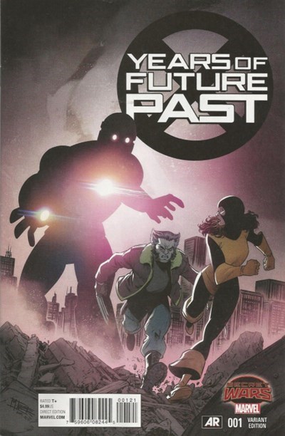 YEARS OF FUTURE PAST #1-RI