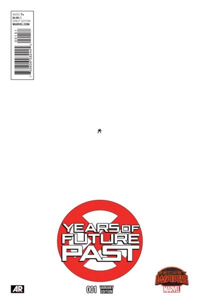 YEARS OF FUTURE PAST #1-RI-B