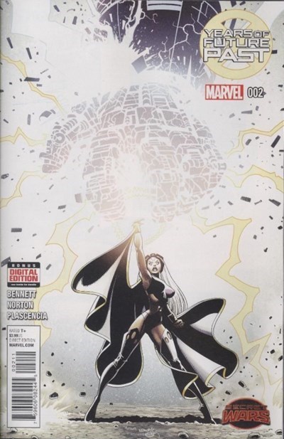 YEARS OF FUTURE PAST #2