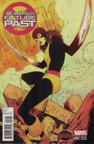 YEARS OF FUTURE PAST #2-RI