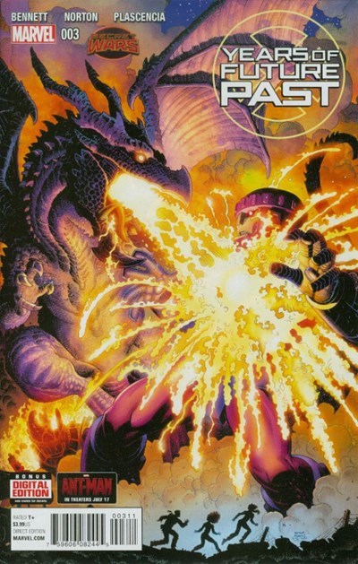 YEARS OF FUTURE PAST #3