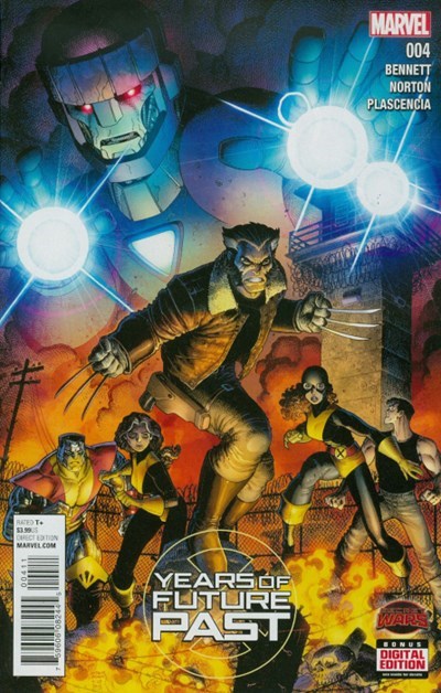 YEARS OF FUTURE PAST #4