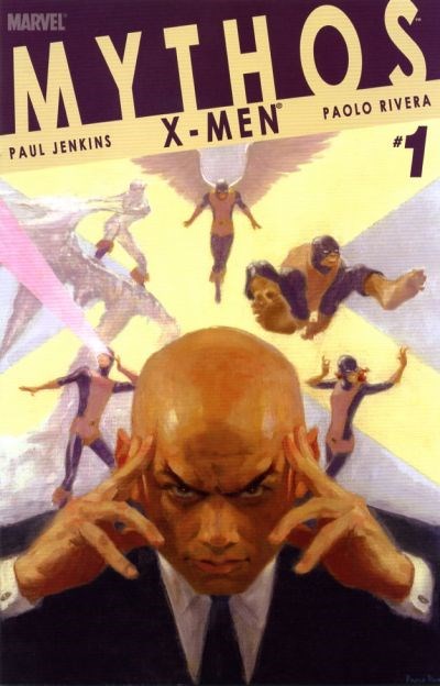 MYTHOS: X-MEN #1