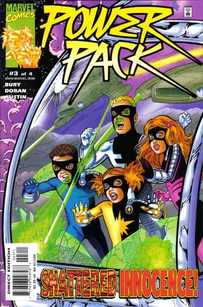 POWER PACK #3