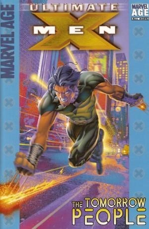MARVEL AGE ULTIMATE X-MEN #1