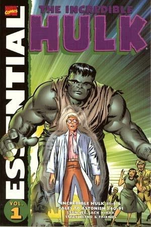 ESSENTIAL INCREDIBLE HULK #1B